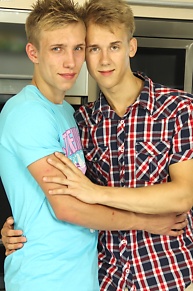 Chris and Swen