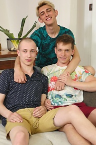 Three Little Twinks