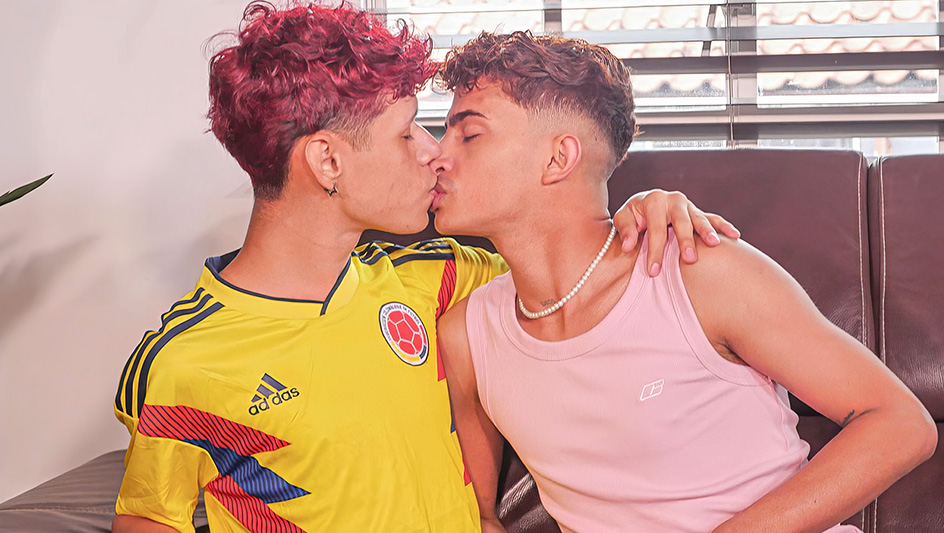 BoyFun-Dante Rossi, Petter Blare-Muscle Massage