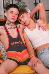 The Wrestler's Release